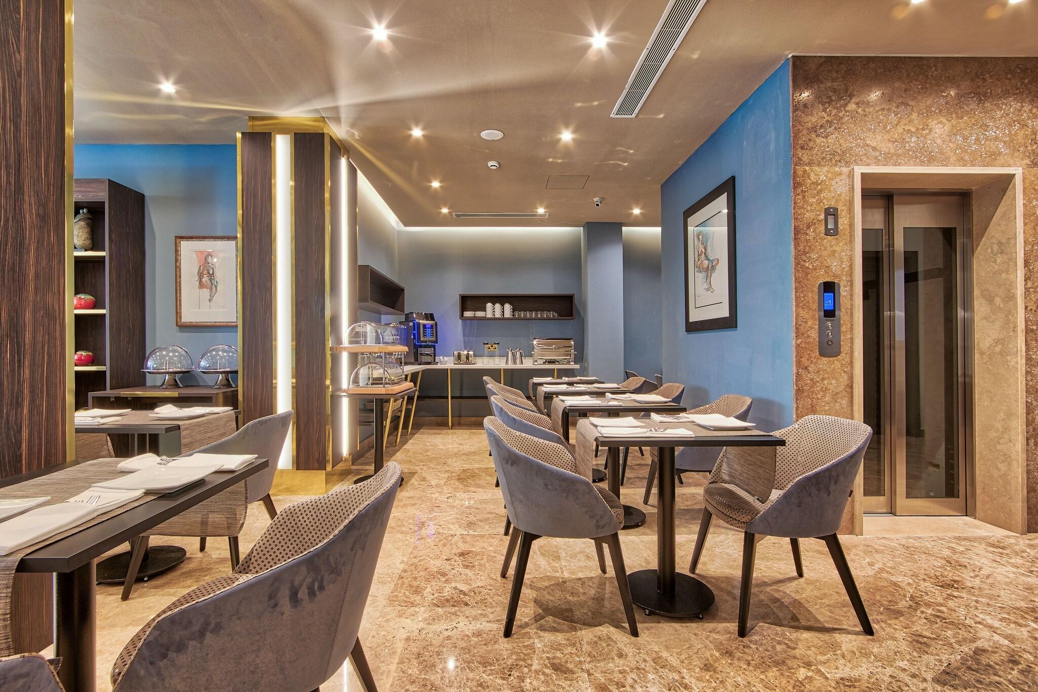 Restaurant Palazzo Rosaria Boutique Hotel