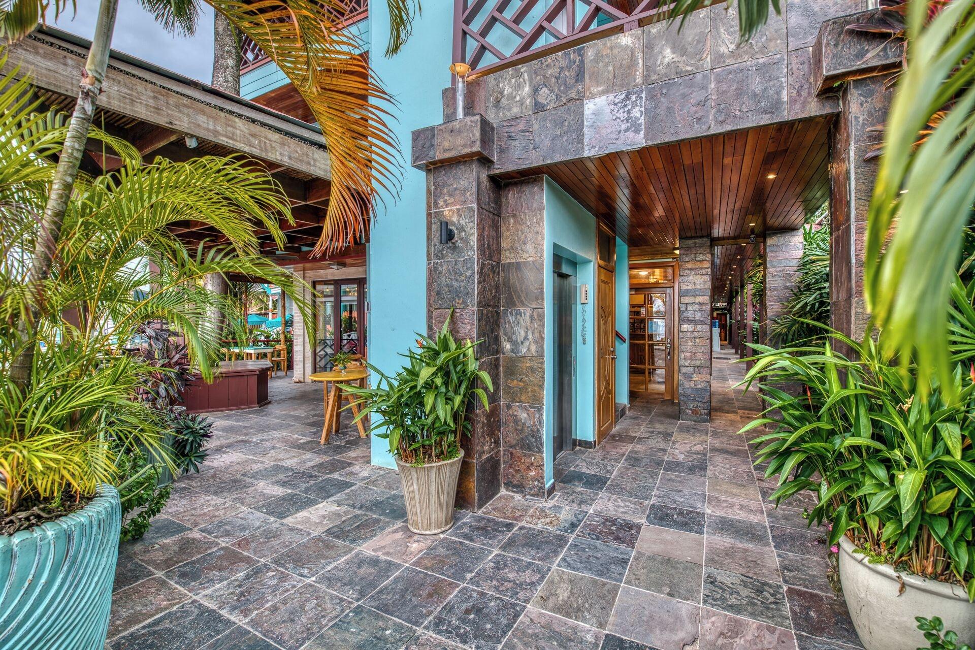 Vista Exterior Hotel Palma Royale