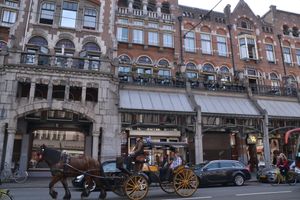 Alojamiento - Hotel Clemens Amsterdam