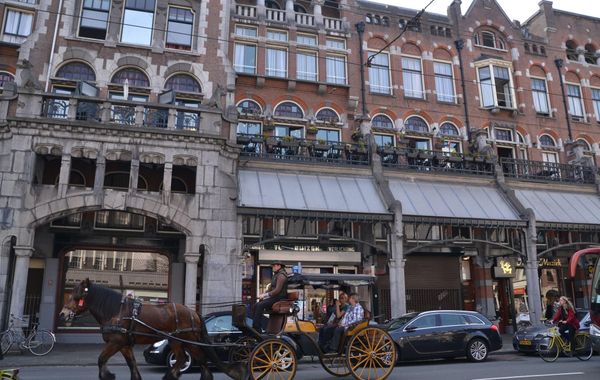 Hotel Clemens Amsterdam