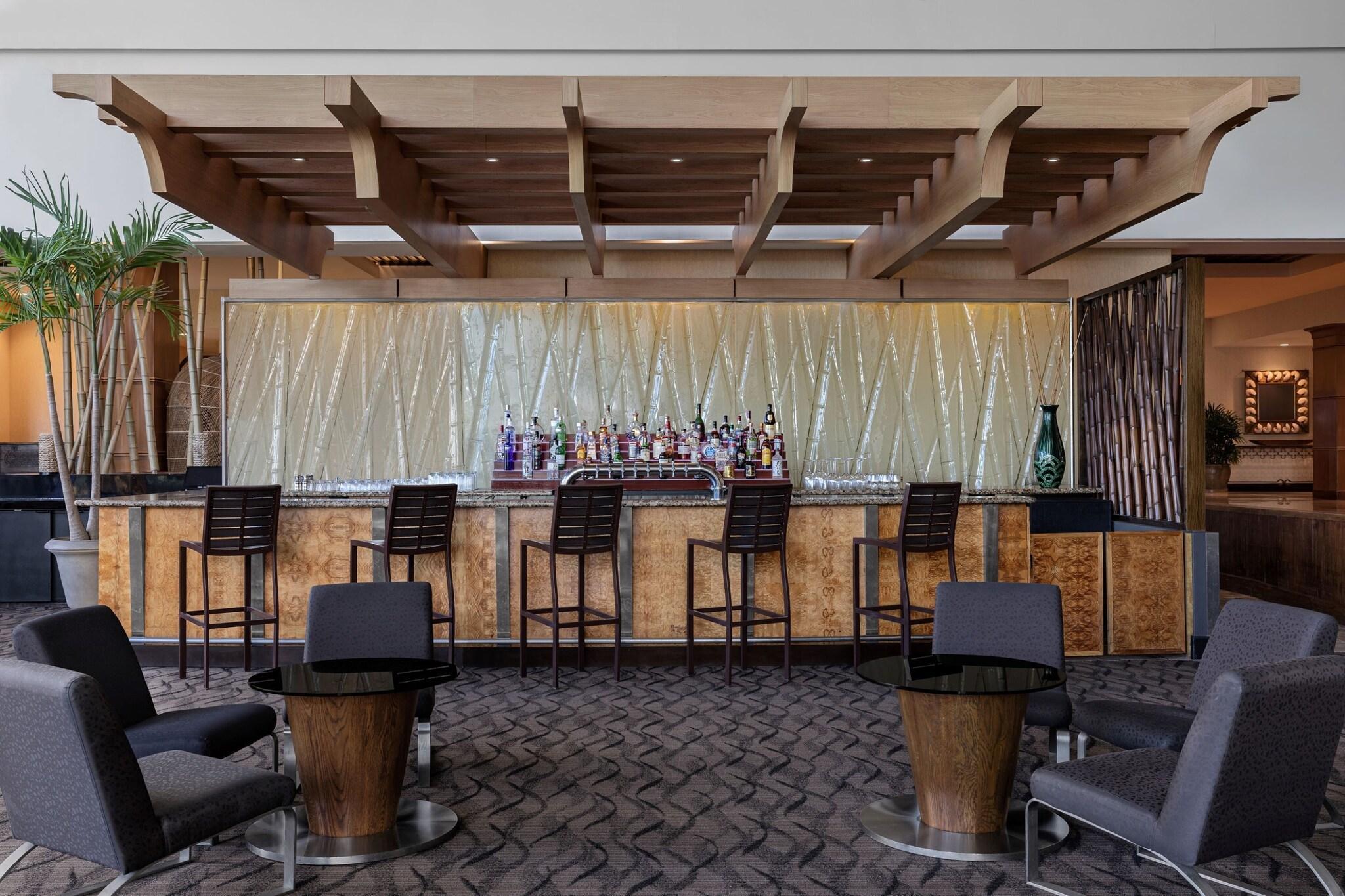 Vista Lobby Dusit Beach Resort Guam