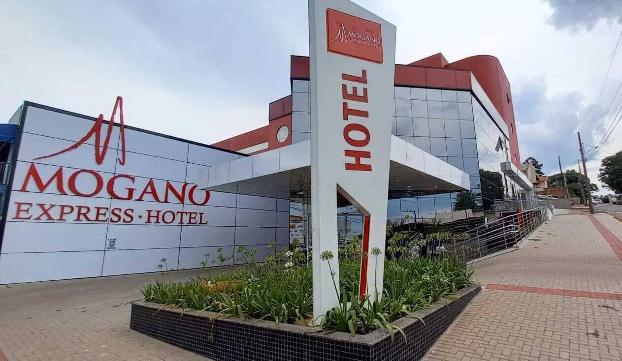 Vista Exterior Mogano Express Hotel