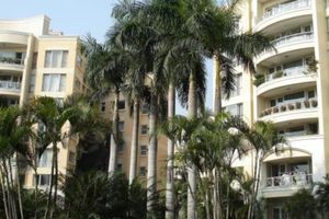 Alojamiento - Oakwood Gold Arch Residence Guangzhou