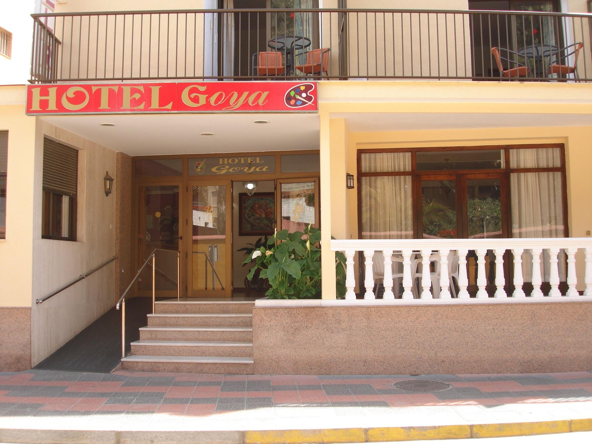 Varios Hotel Goya