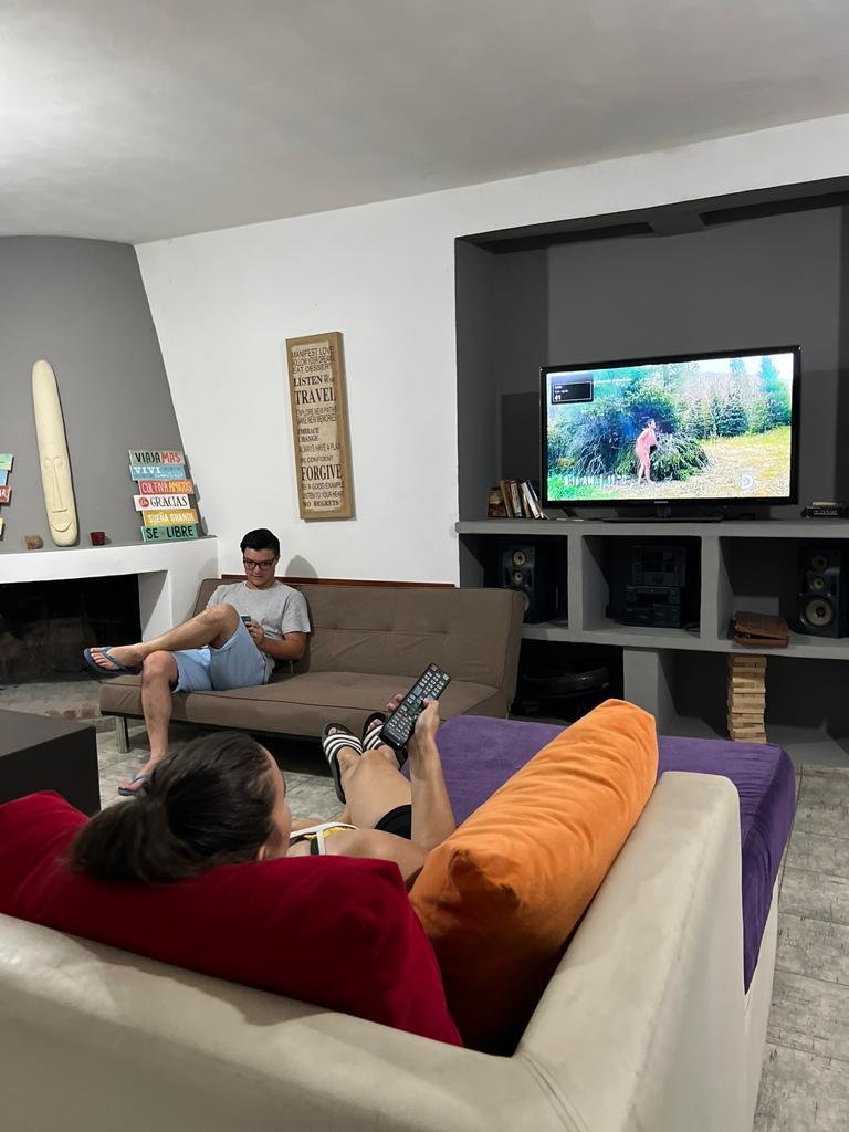 Comodidades del Alojamiento CARLOS PAZ HOSTEL SUITES