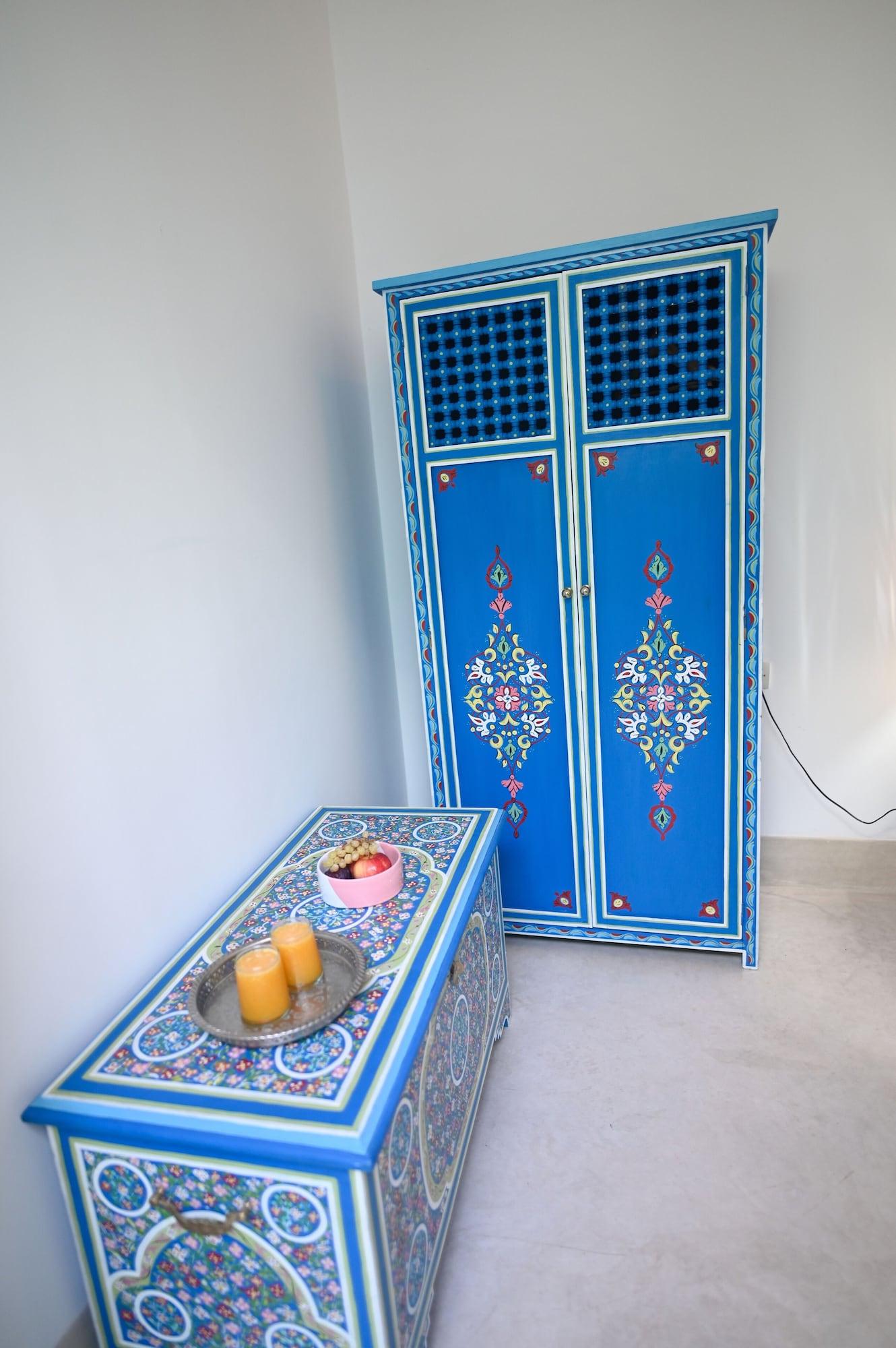 Habitación Riad Dar Rabiaa