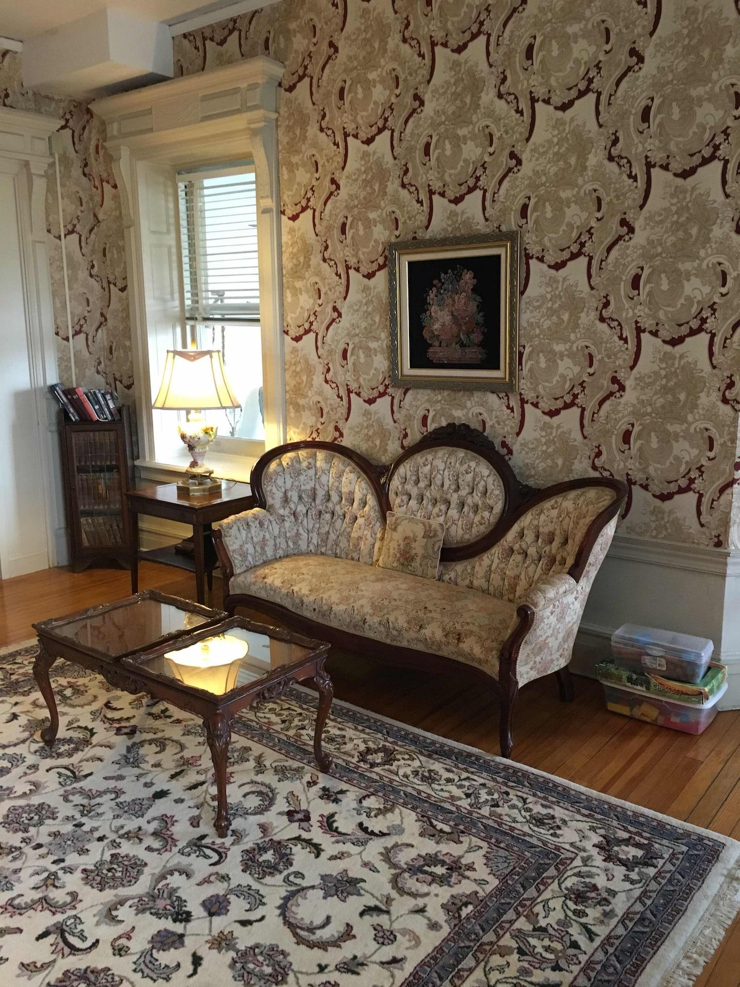 Comodidades del Alojamiento Turkey Hill Inn
