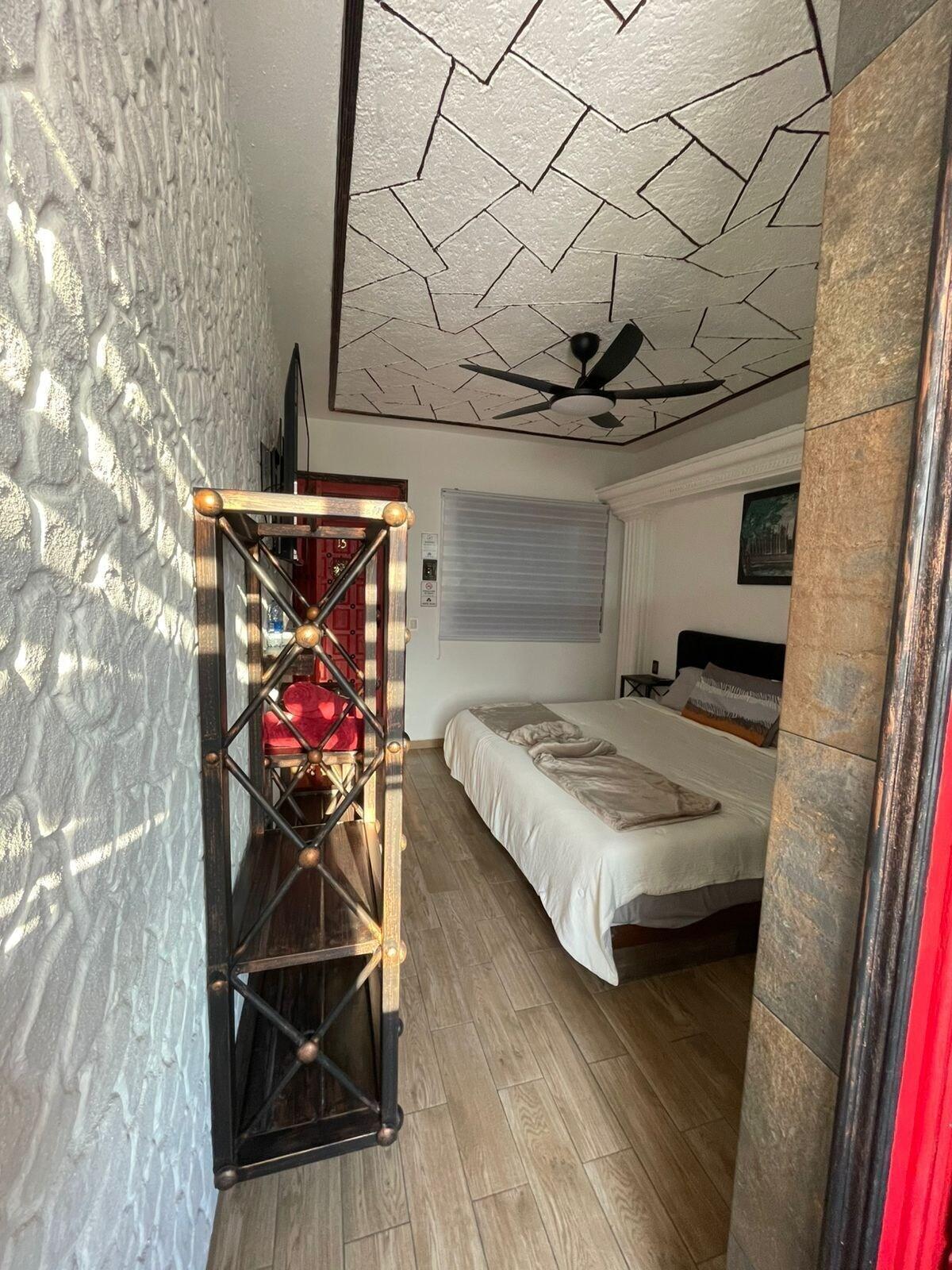 Habitación Hotel y Restaurante ALDU