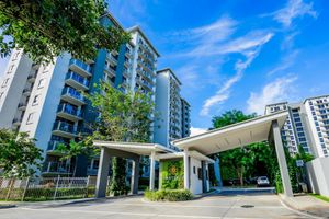 Renta temporal - Glorious 1BR With Balcony in Panama Pacifico