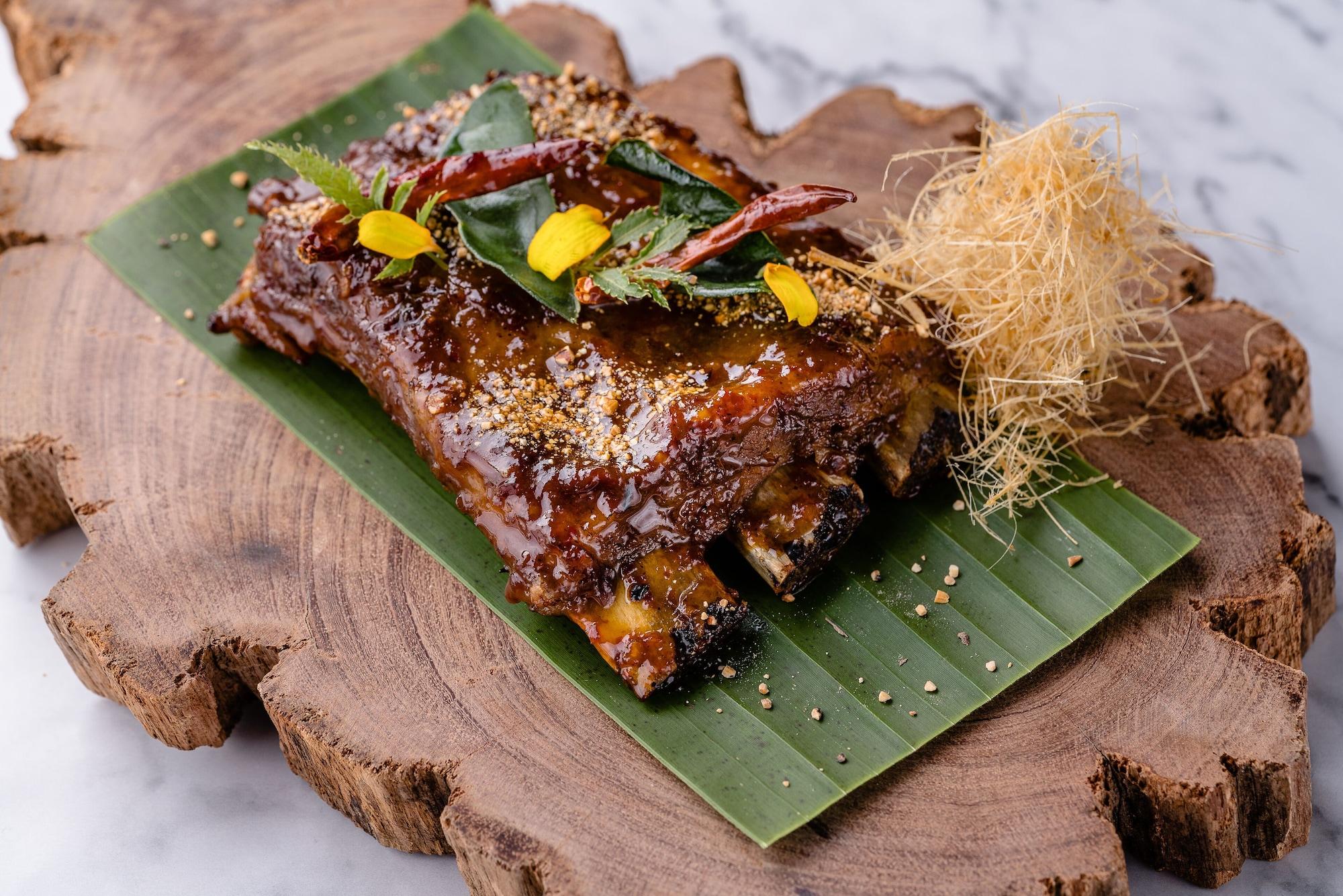 Restaurant Villa Deva Resort & Hotel Bangkok