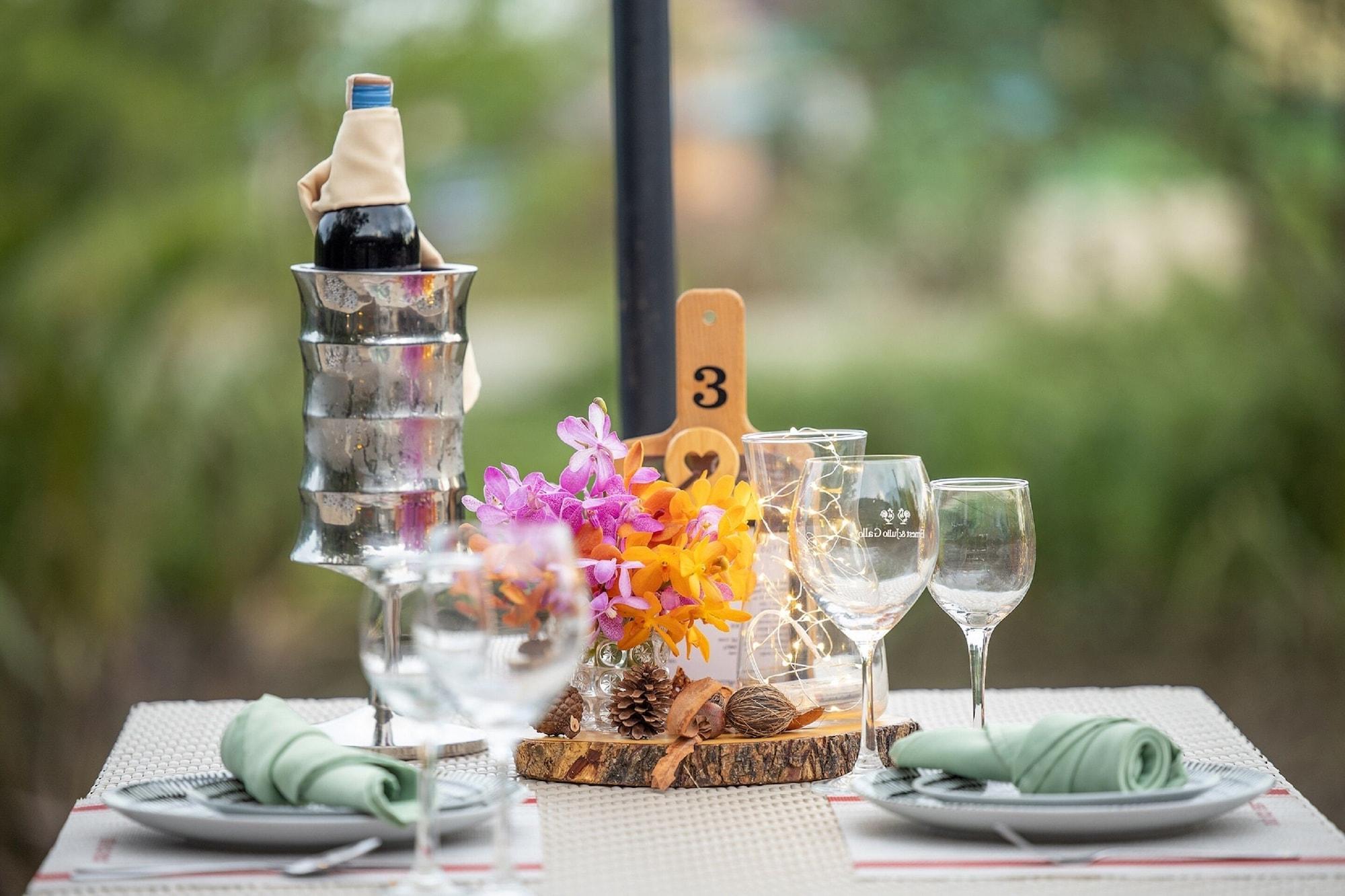 Restaurant Asita Eco Resort