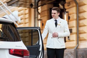 Alojamiento - Waldorf Astoria Helsinki