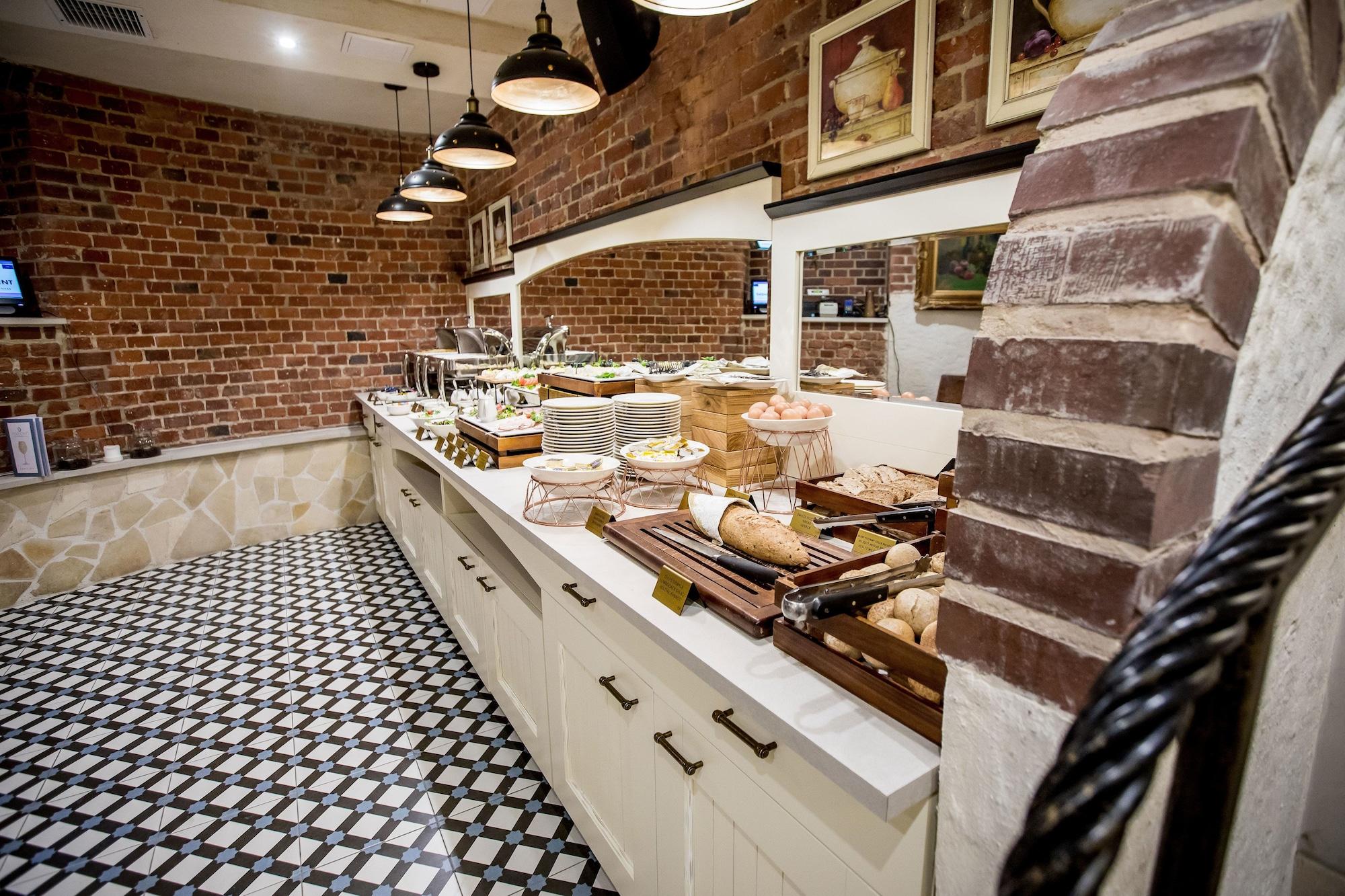 Restaurant Hotel Diament Plaza Gliwice