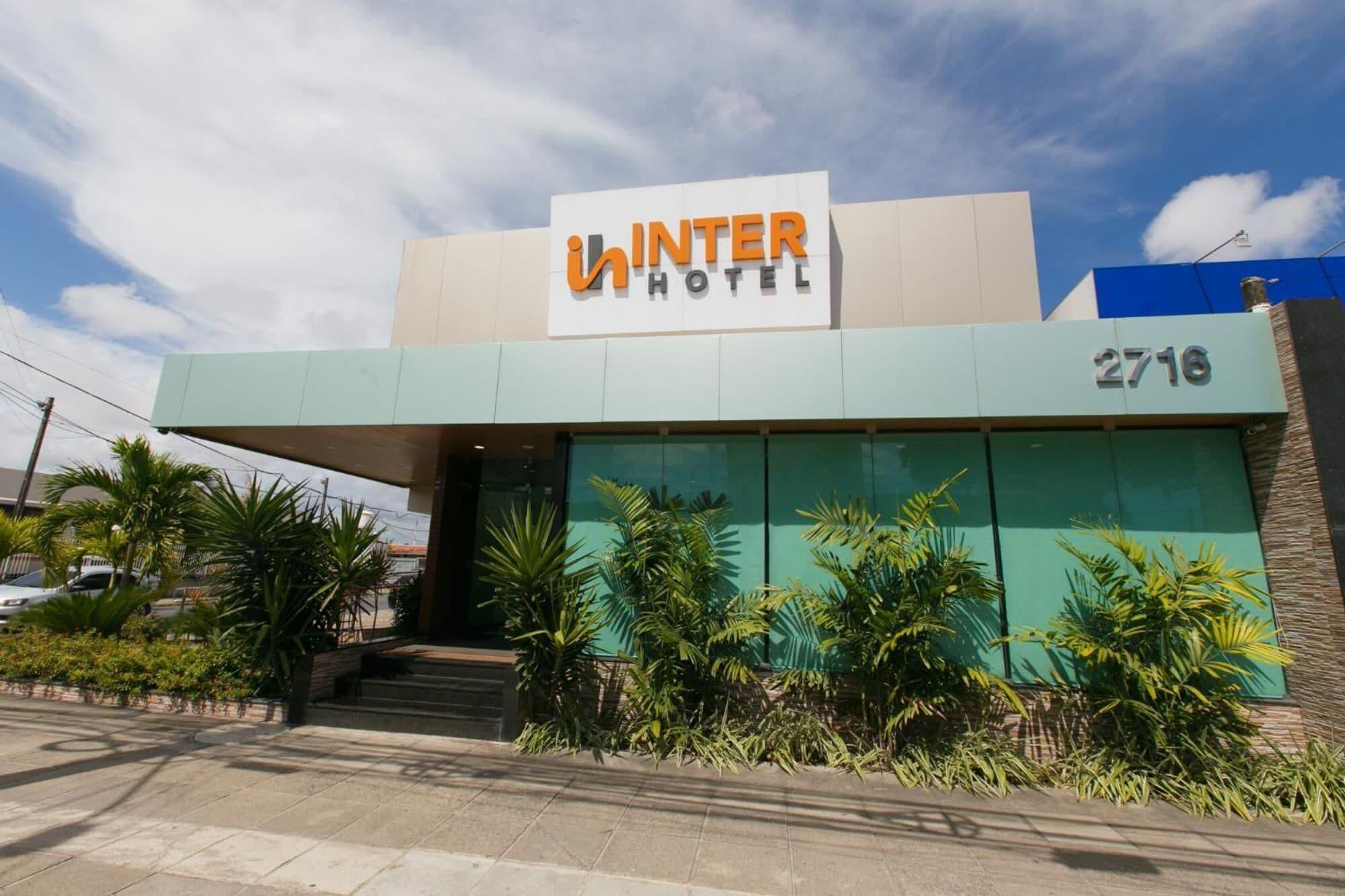 Vista Exterior Inter Hotel