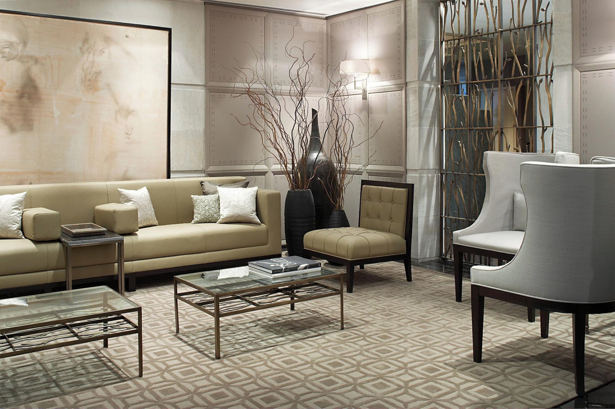 Vista Lobby Las Alcobas, a Luxury Collection Hotel, Mexico City