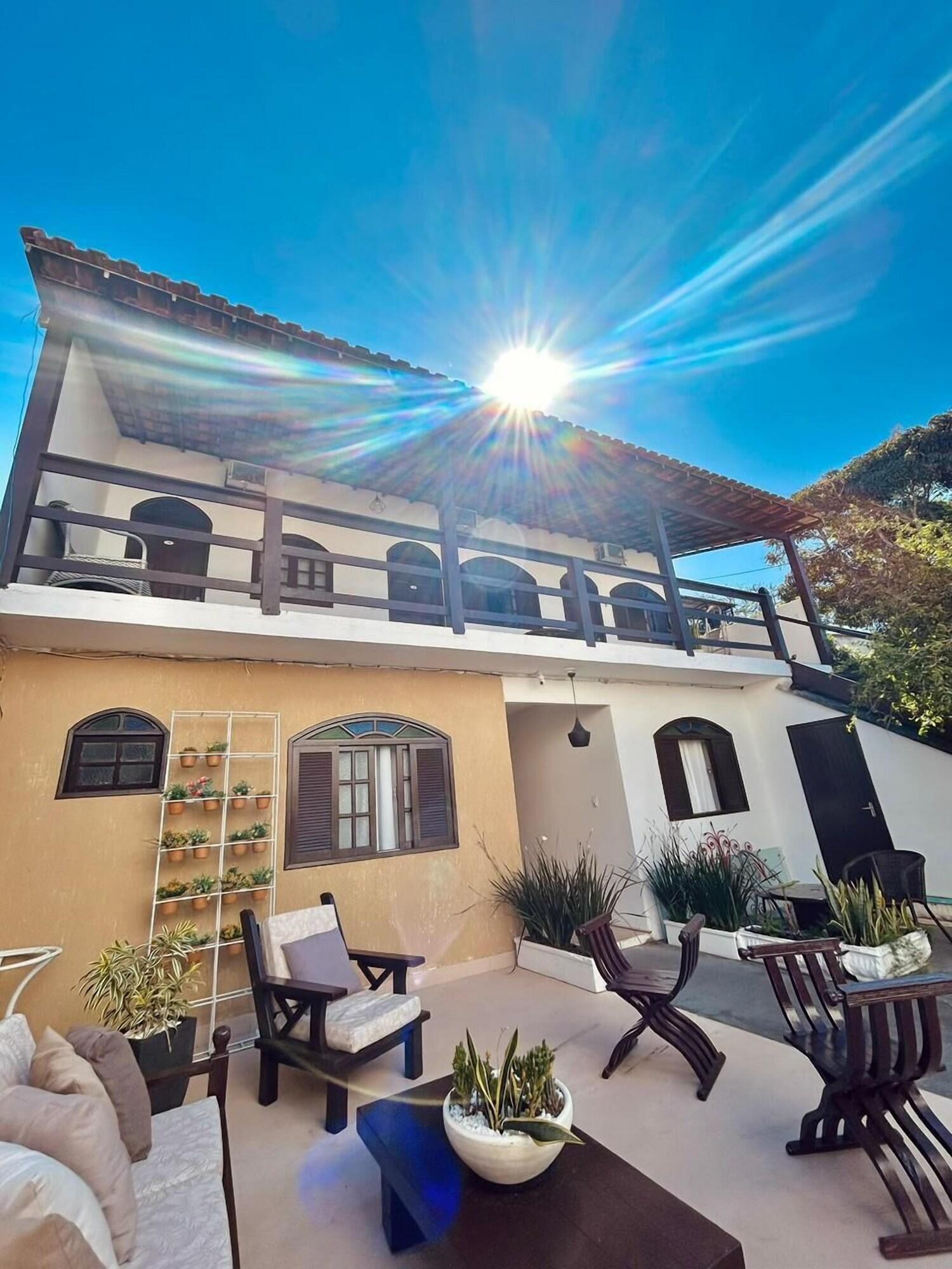 Varios Pousada Porto Búzios