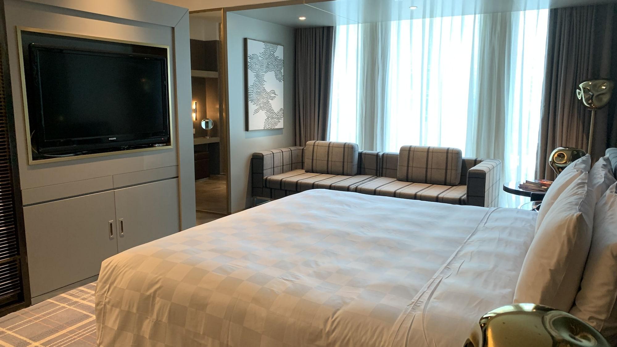 Habitación Hotel Indigo Shanghai Jing'An by IHG