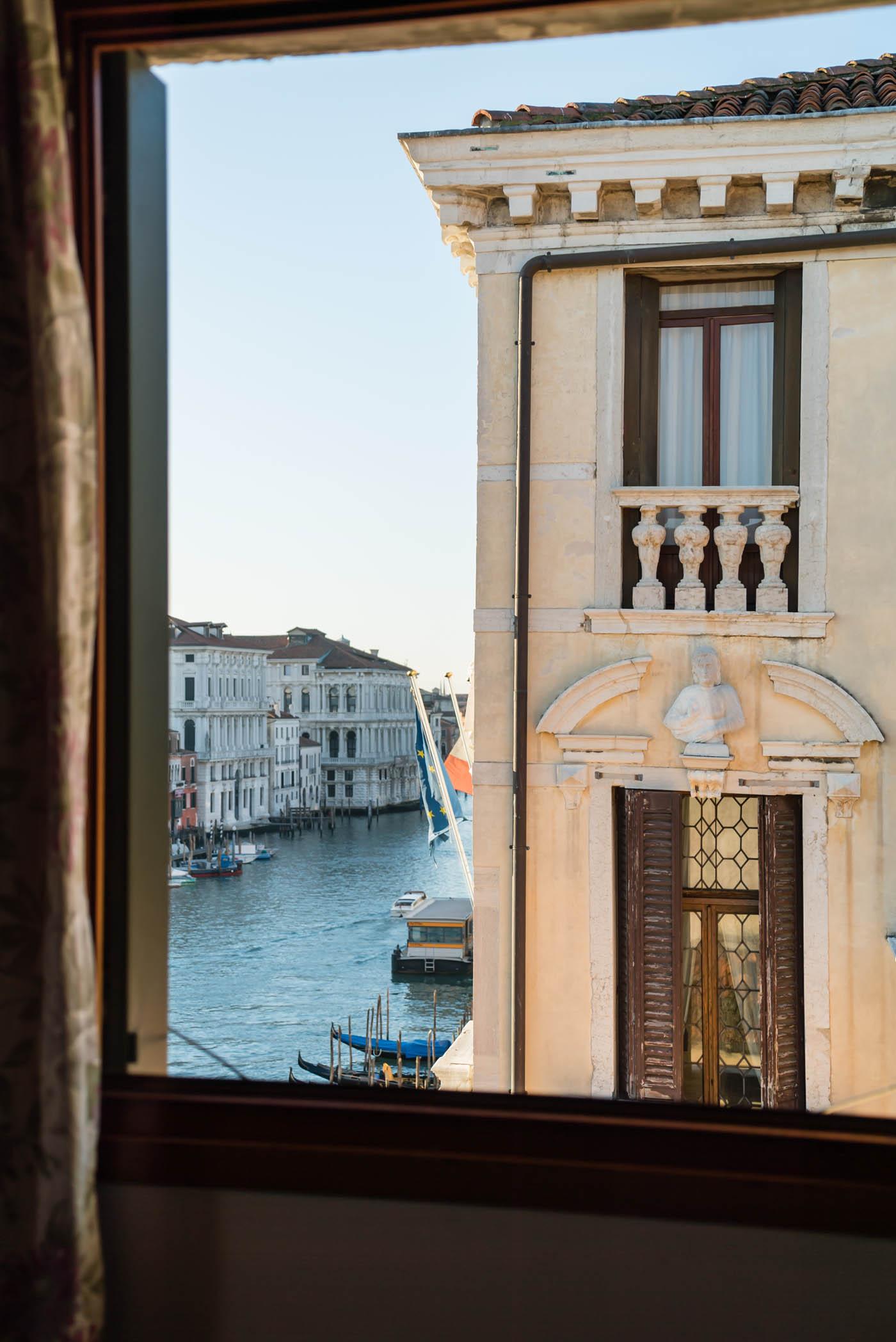 Vista Lobby Locanda Ai Santi Apostoli