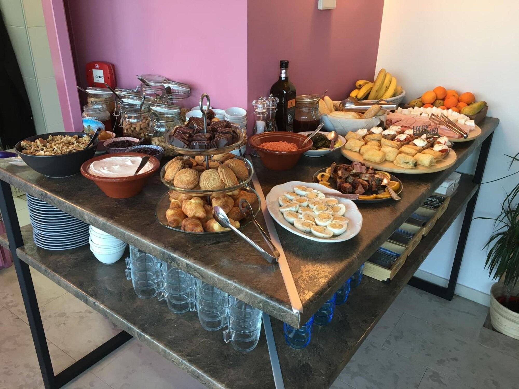 Restaurant AD Luxury Rooms & Suites