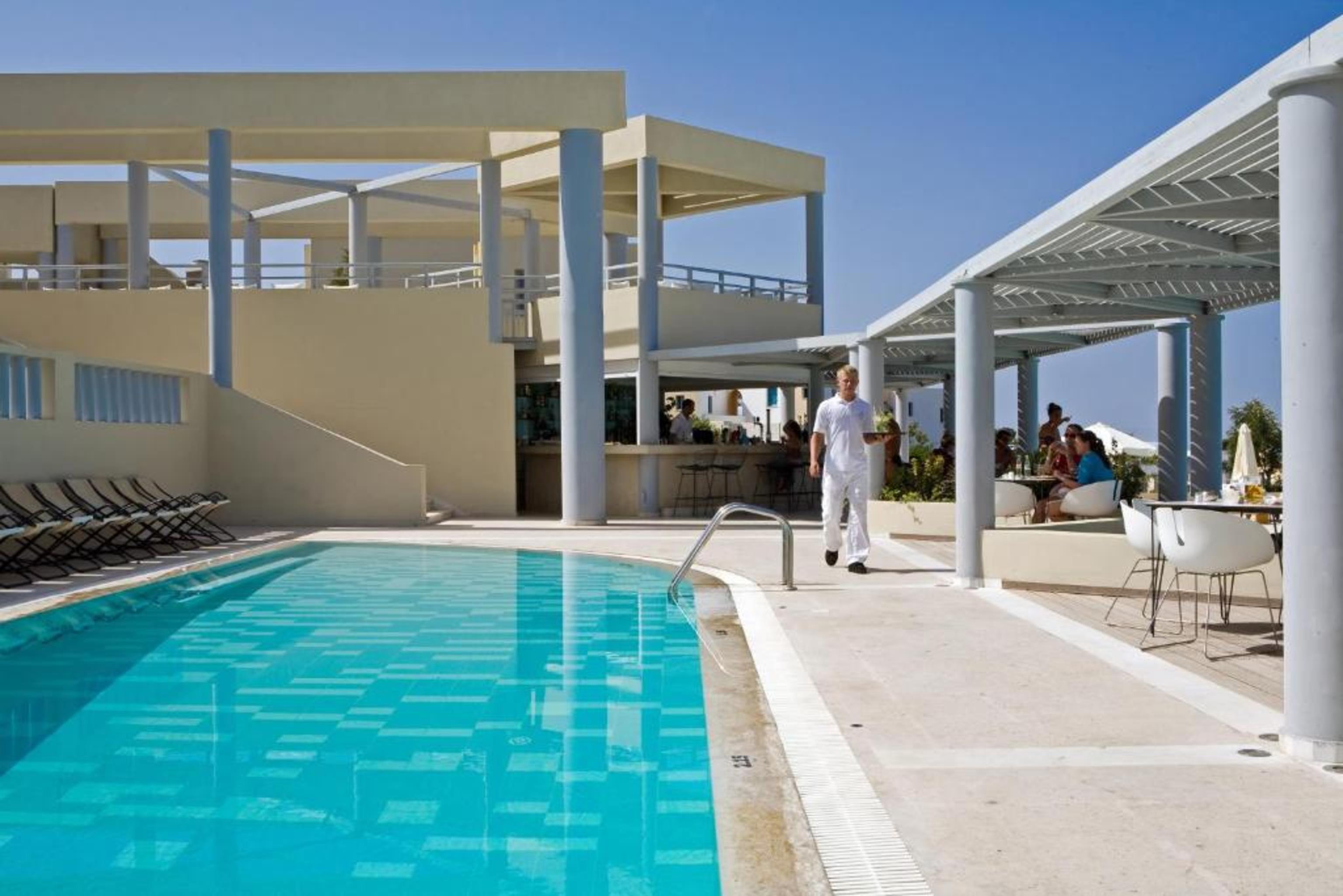 Vista Piscina Majestic