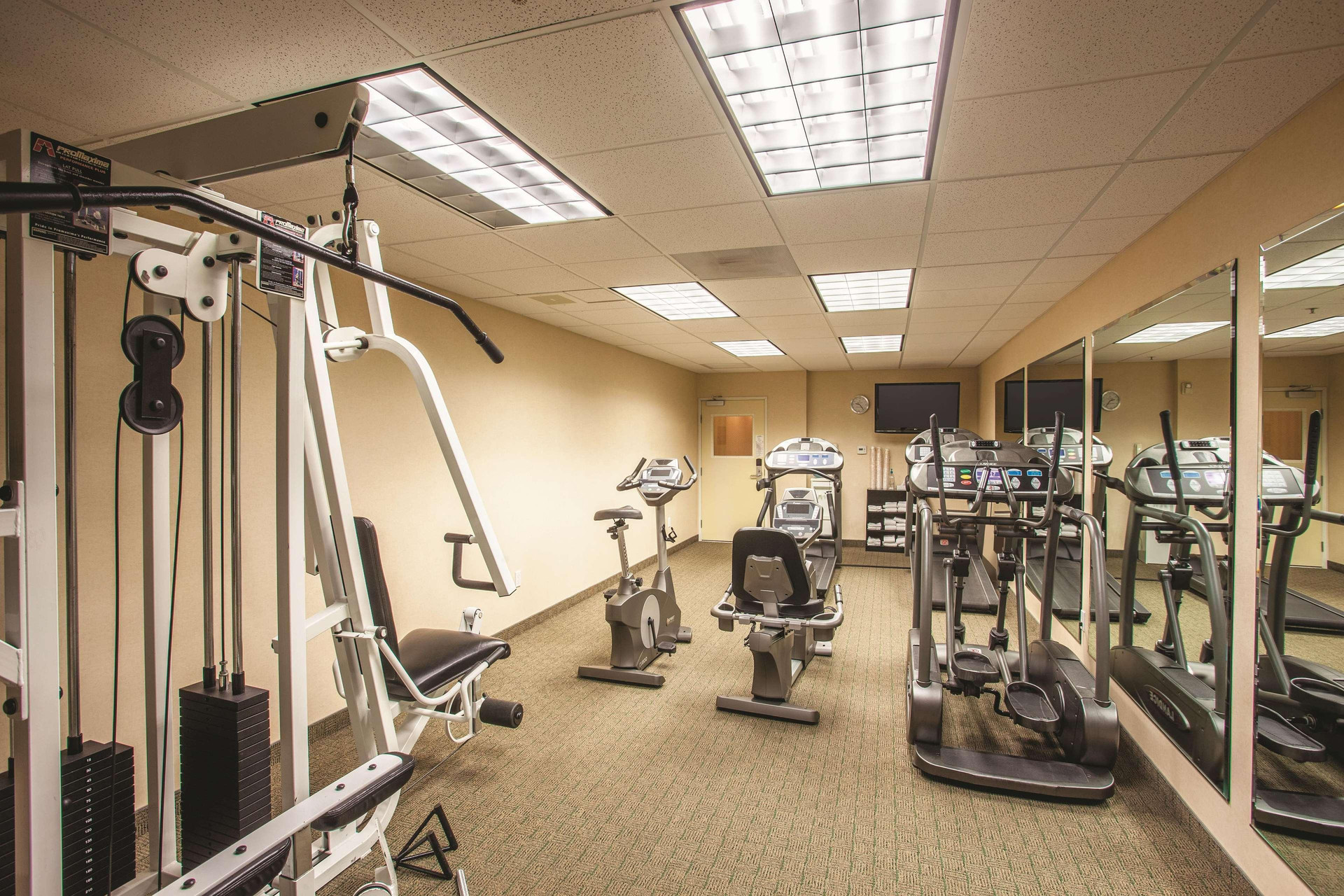 Instalaciones Recreativas La Quinta Inn & Suites by Wyndham Paso Robles