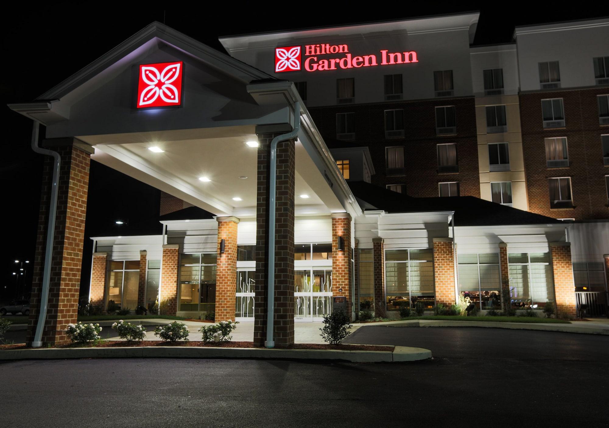 Vista Exterior Hilton Garden Inn Indiana at IUP