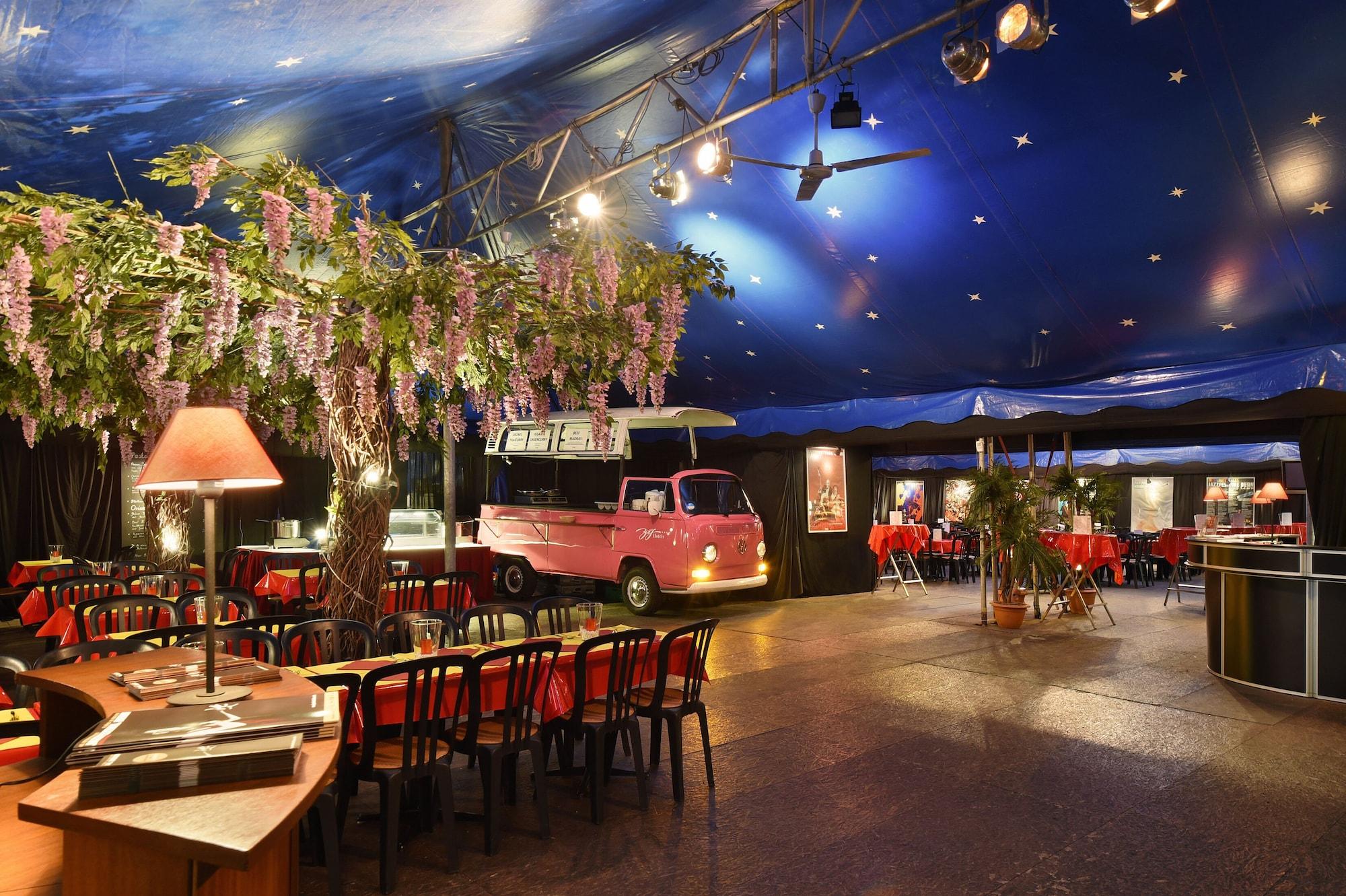 Restaurant Unique Hotel Innere Enge