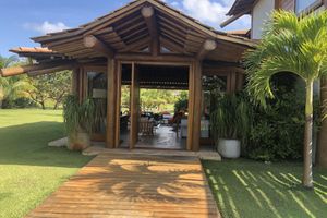 Alquiler Vacacional - Wonderful House, Near the Beach, best cond Praia do Forte in Bahia