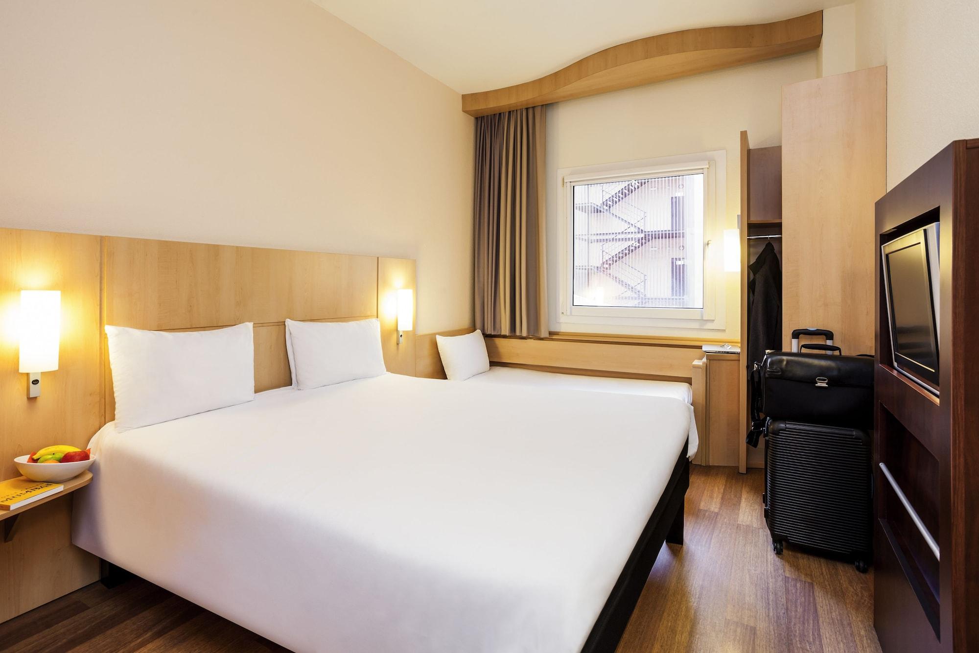 Habitación ibis Setubal