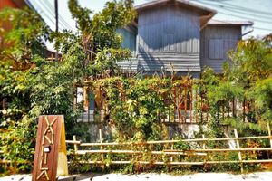 Alojamiento - Vanpila