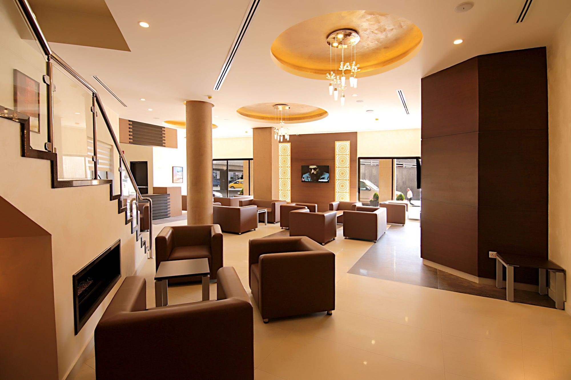 Bar/Salón Viola Hotel Suites