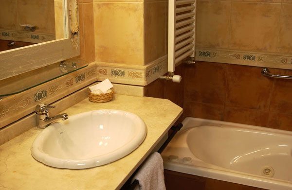 Baño Valldemossa Apart Hotel