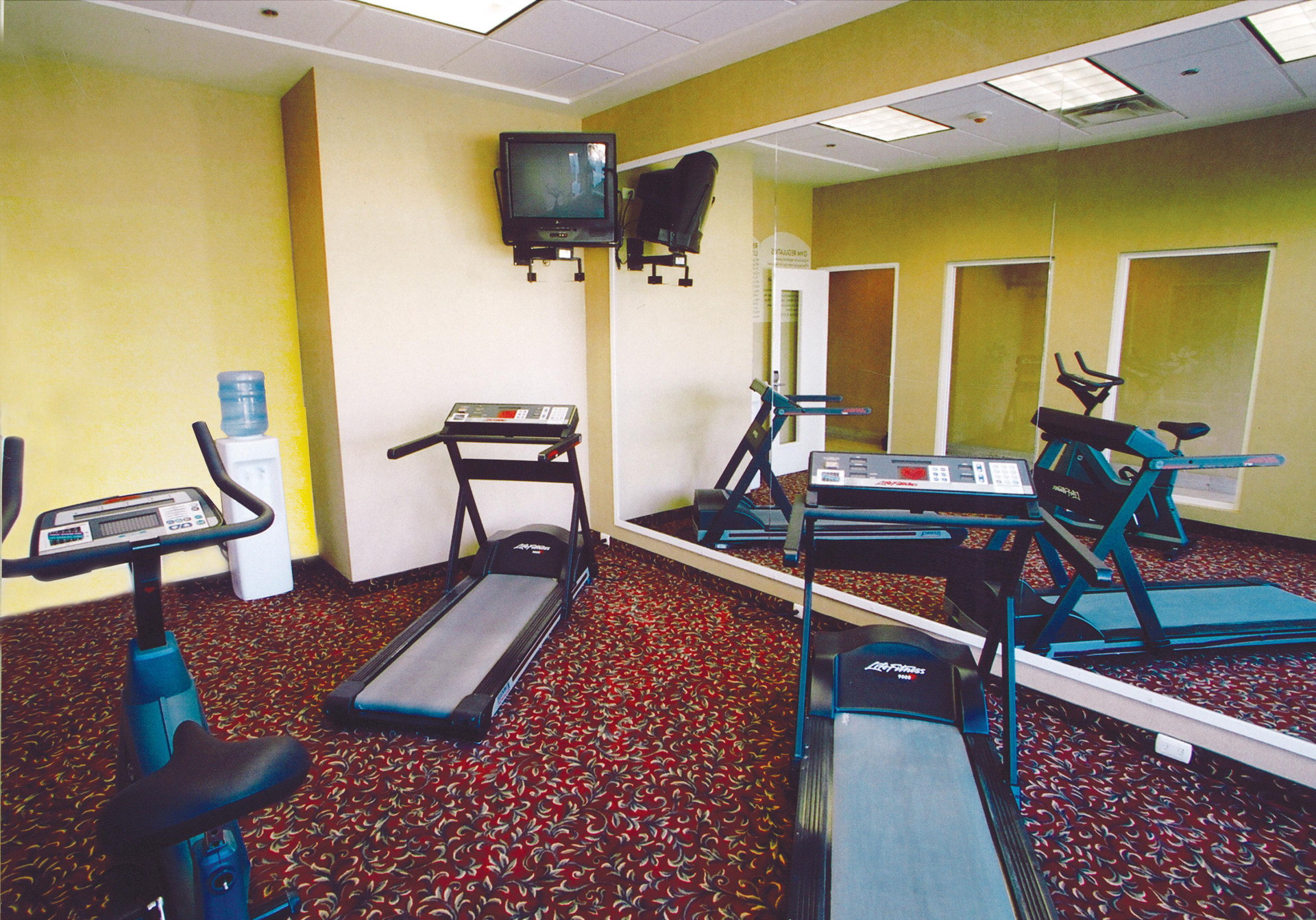 Instalaciones Recreativas Holiday Inn Reynosa Industrial Poniente by IHG
