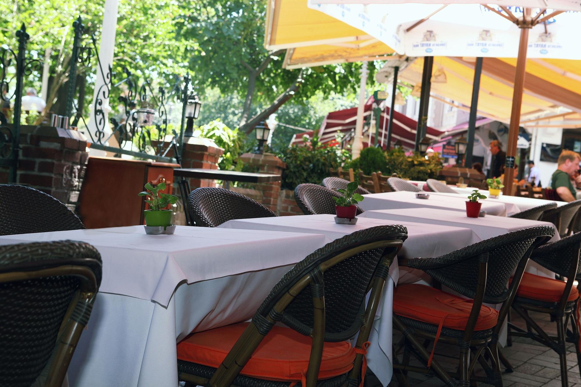 Restaurant Kervan Hotel