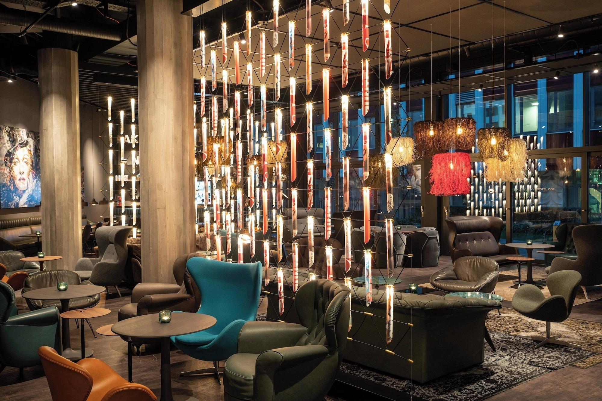 Varios Motel One Berlin - Spittelmarkt