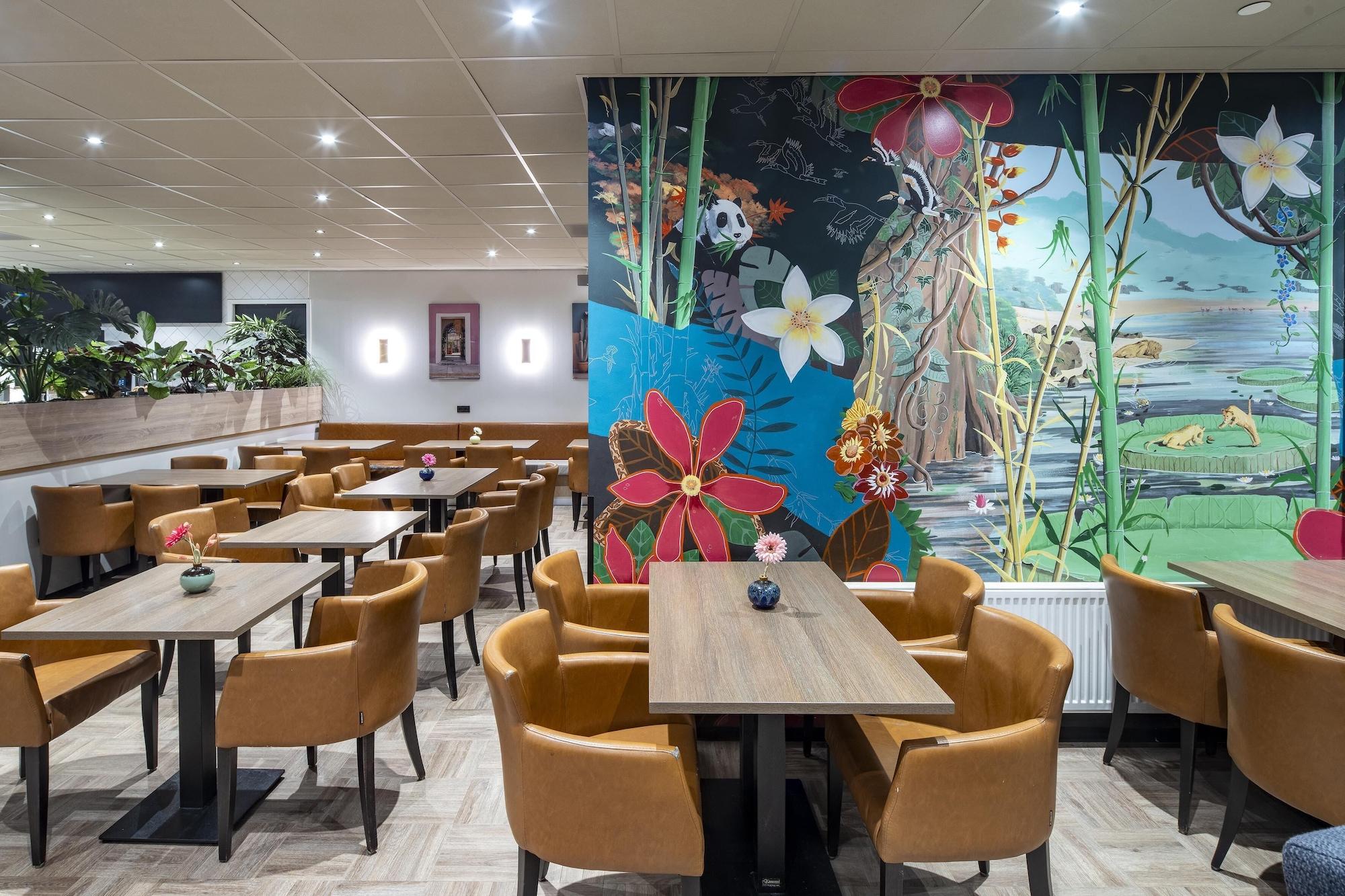 Restaurant Best Western Amsterdam