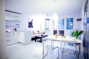 Renta temporal - Apartment Bright & Comfy