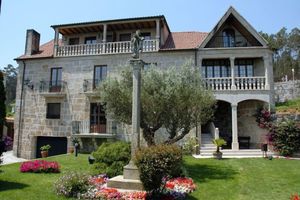 Alojamiento - Rusticae Casa Antiga do Monte