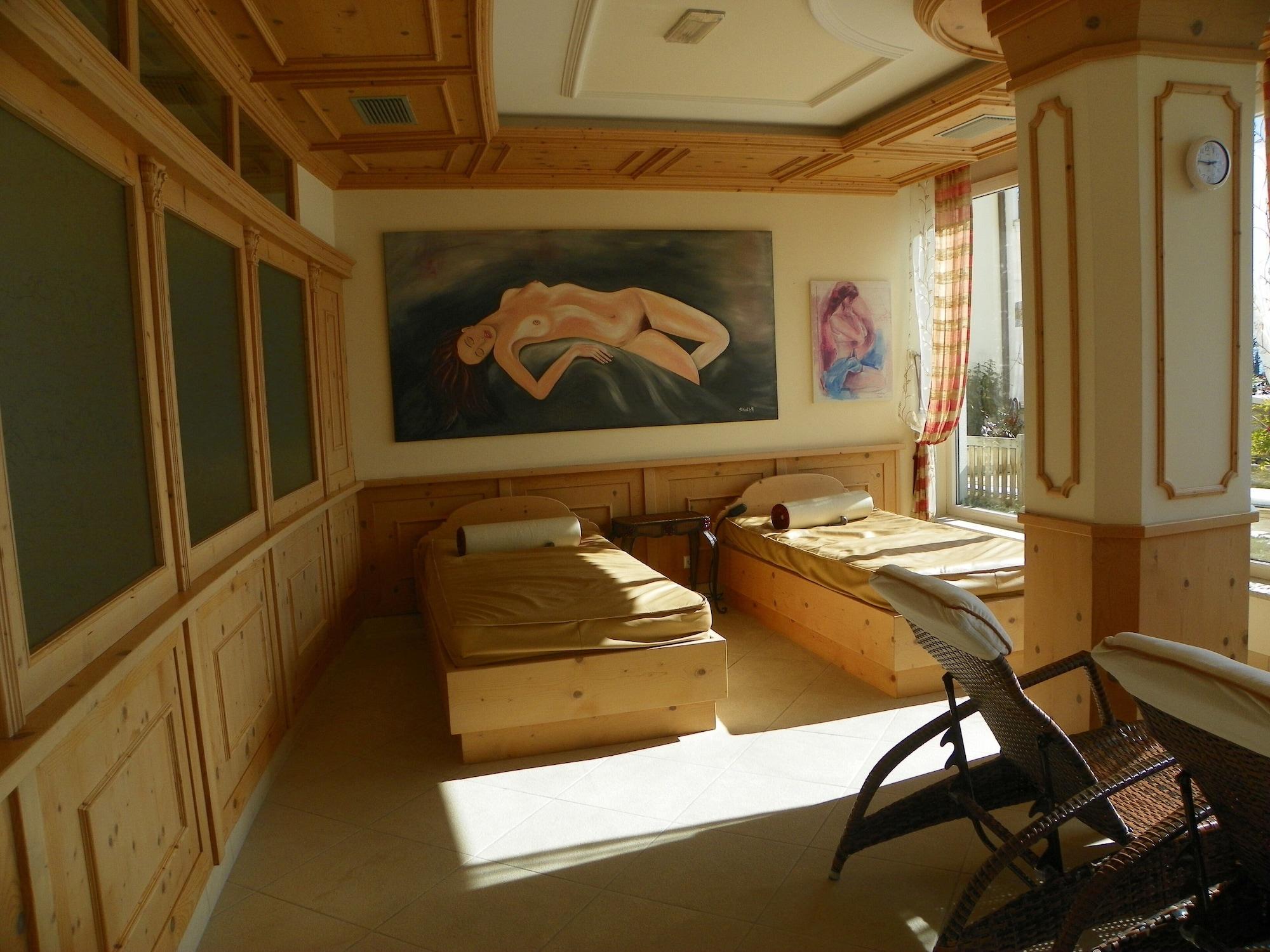Spa Hotel Finkennest