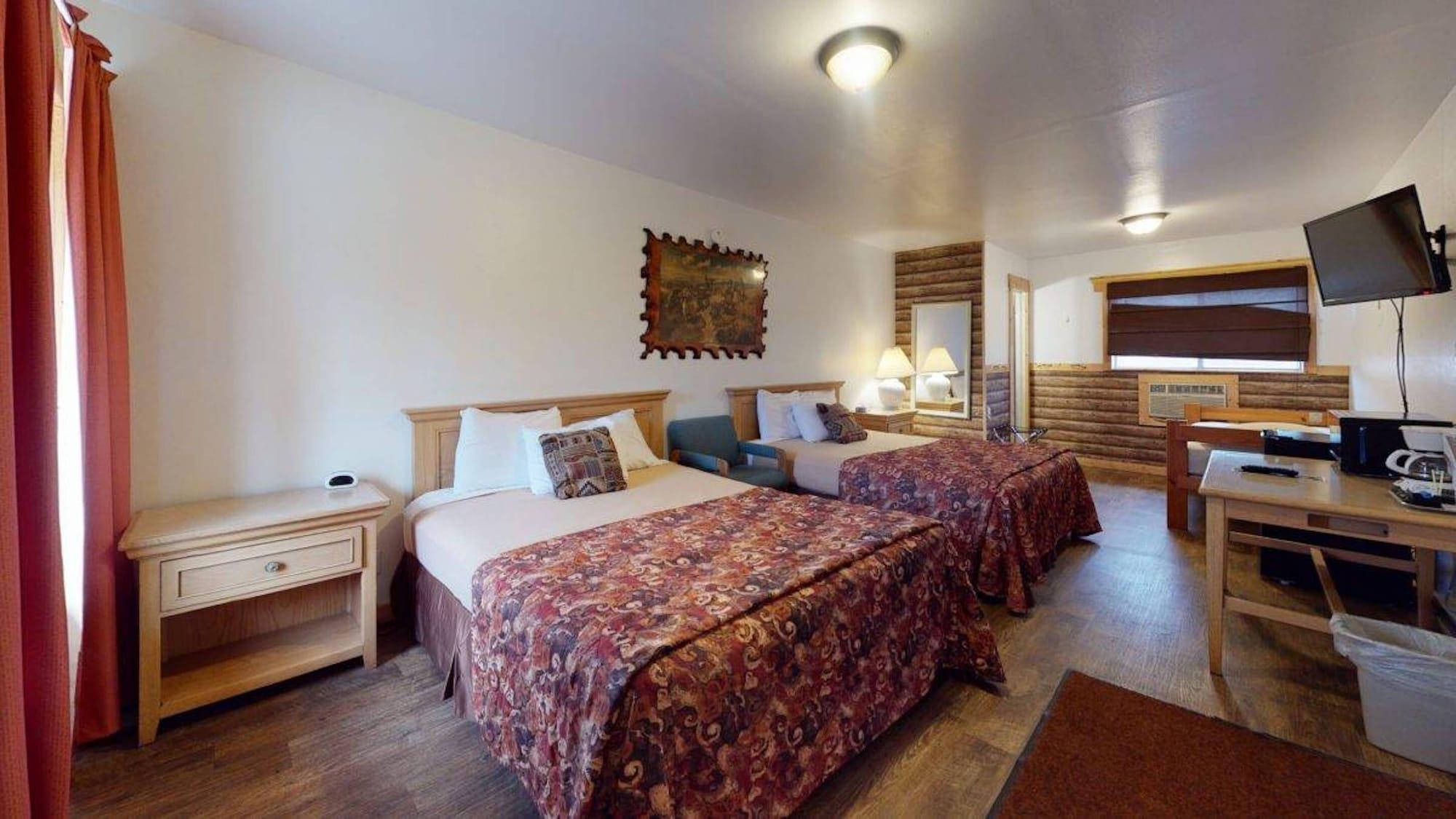 Varios Trails End Motel