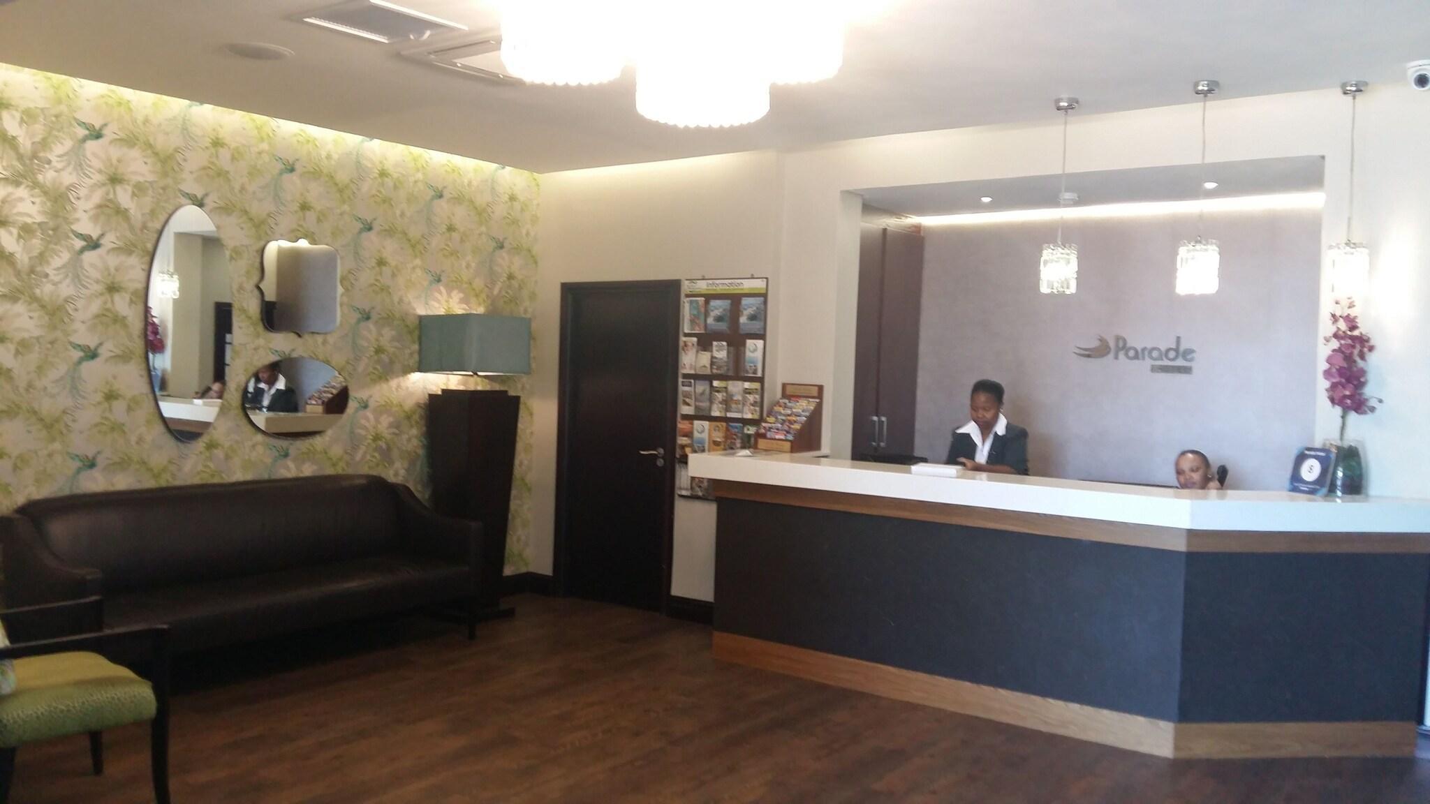 Vista Lobby Parade Hotel