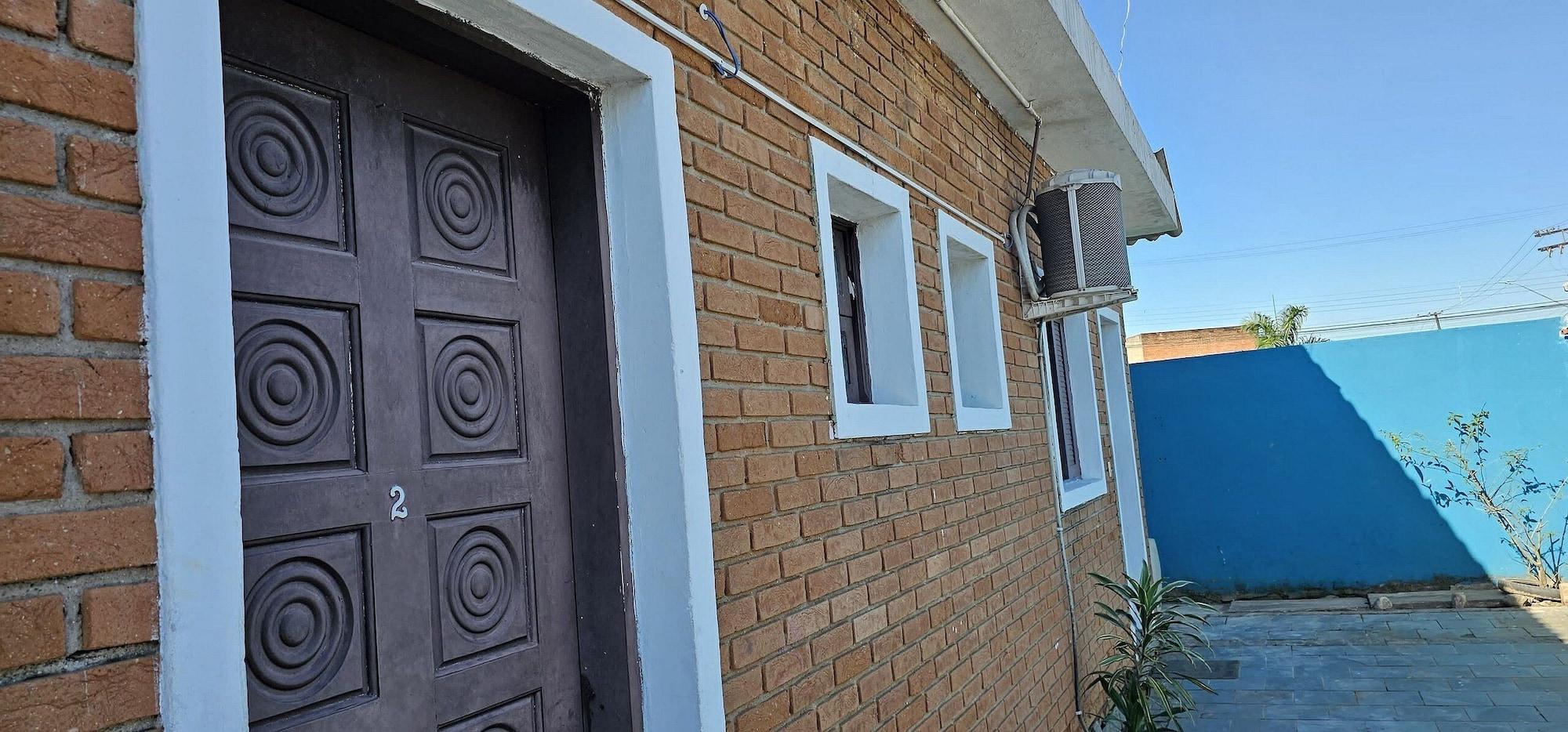 Vista Exterior Suites Praiamar Vista Linda