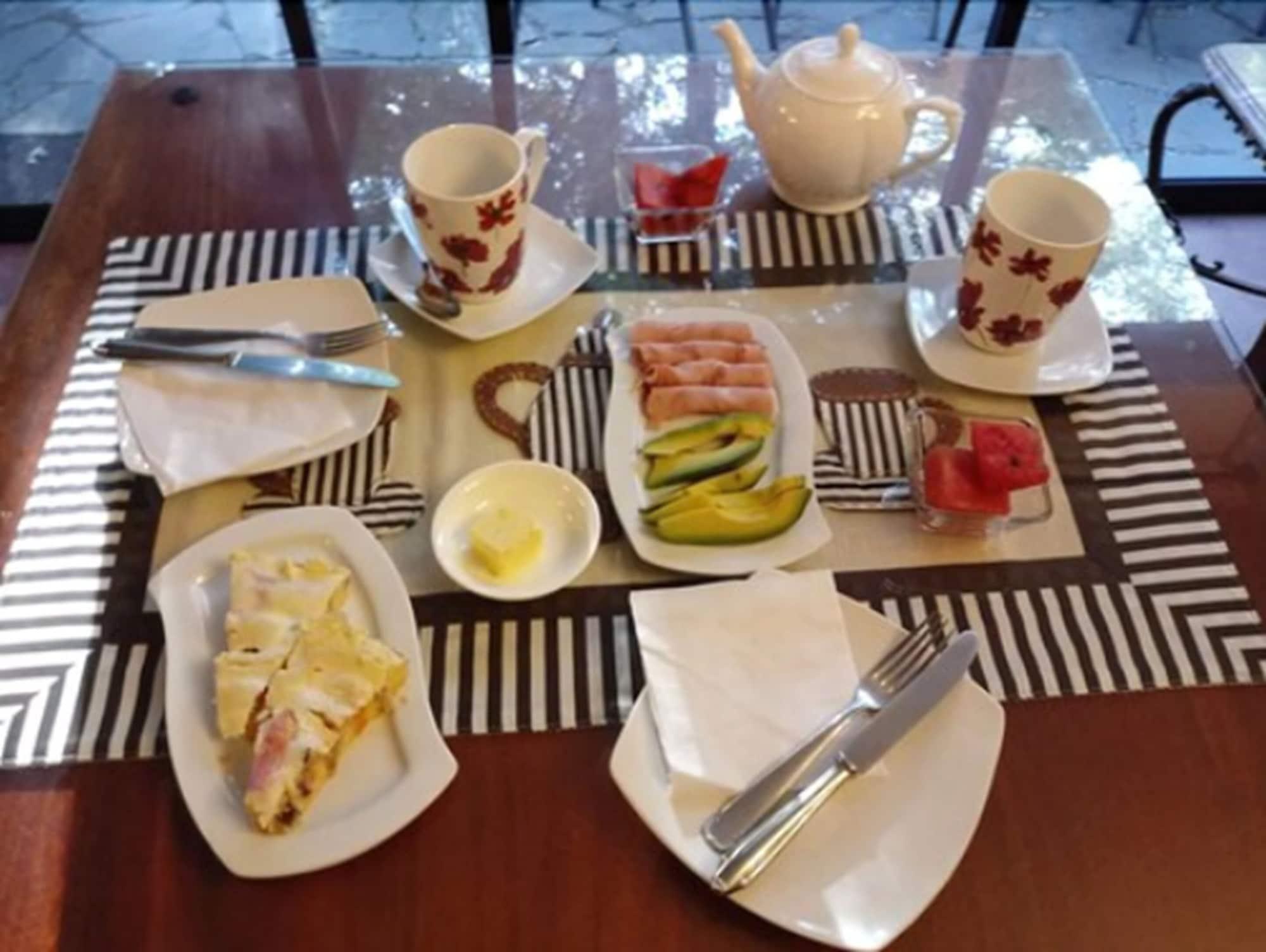 Restaurant Casa de Noah Bed & Breakfast