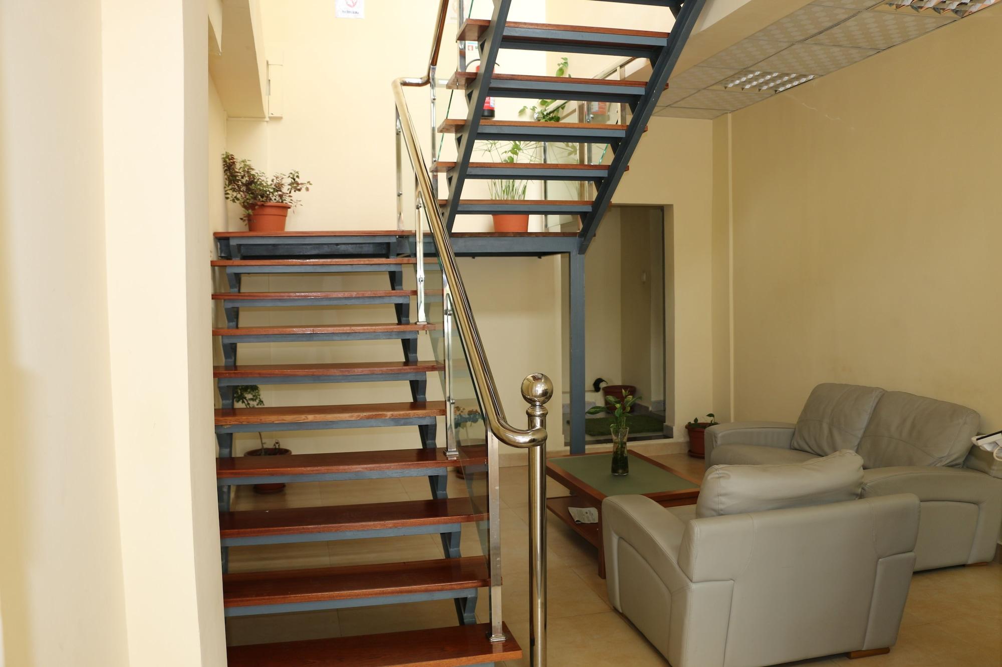 Vista Lobby SIS Hotel