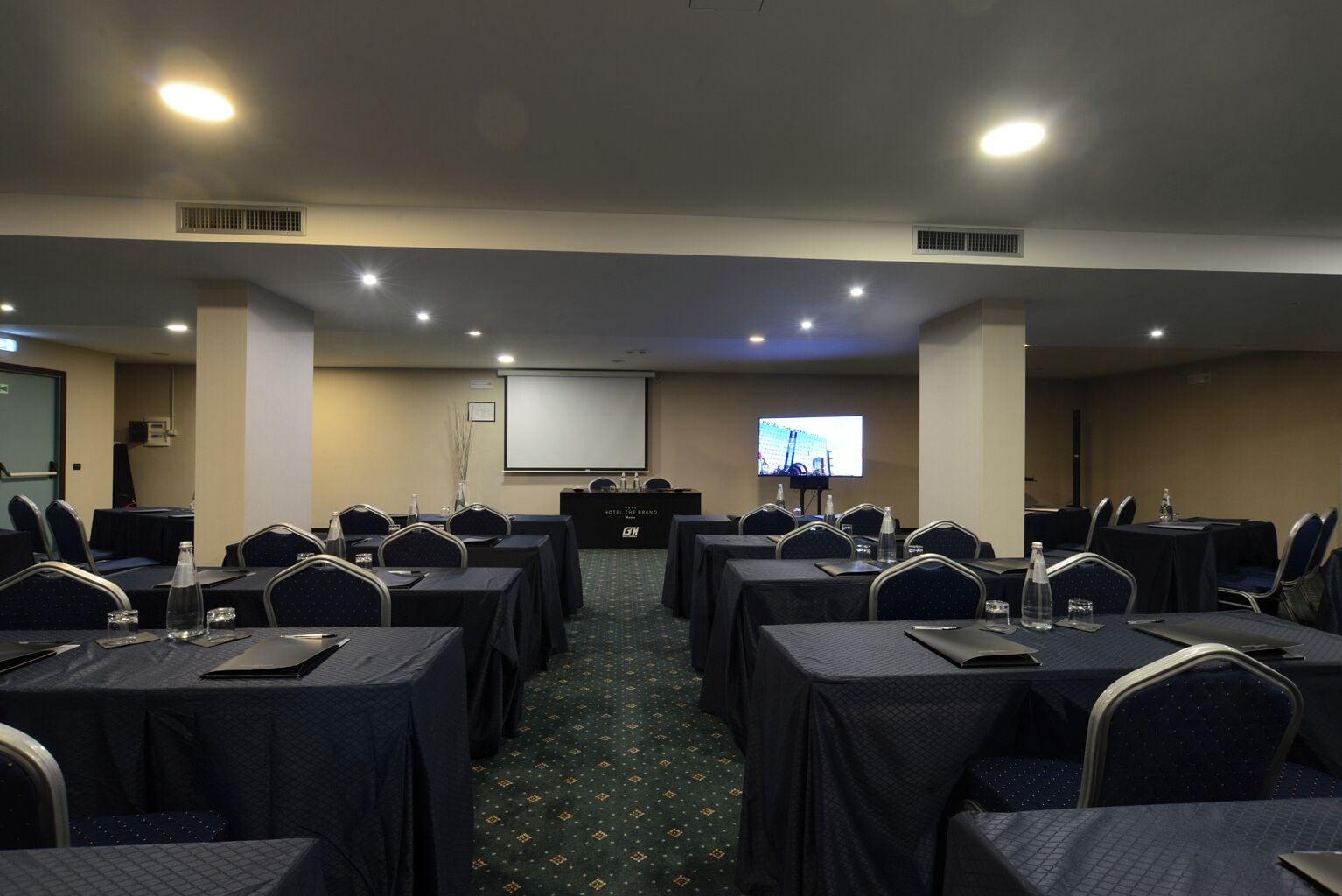 Sala de Reuniones Hotel The Brand