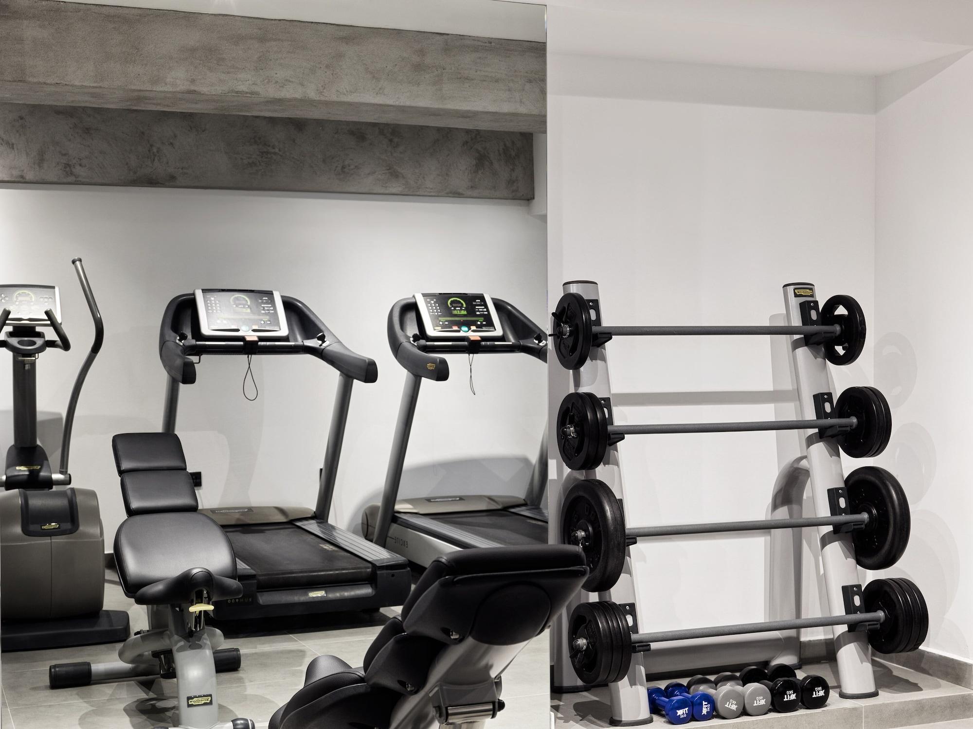 Gimnasio Vanoro Hotel