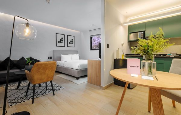 Lamartine by Wynwood House - Hoteles en Reforma de Ciudad de México