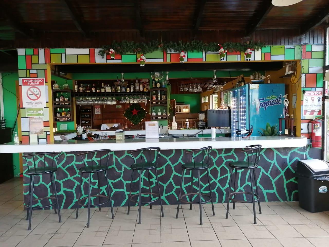 Bar/Salón Hotel Castillo del Arenal