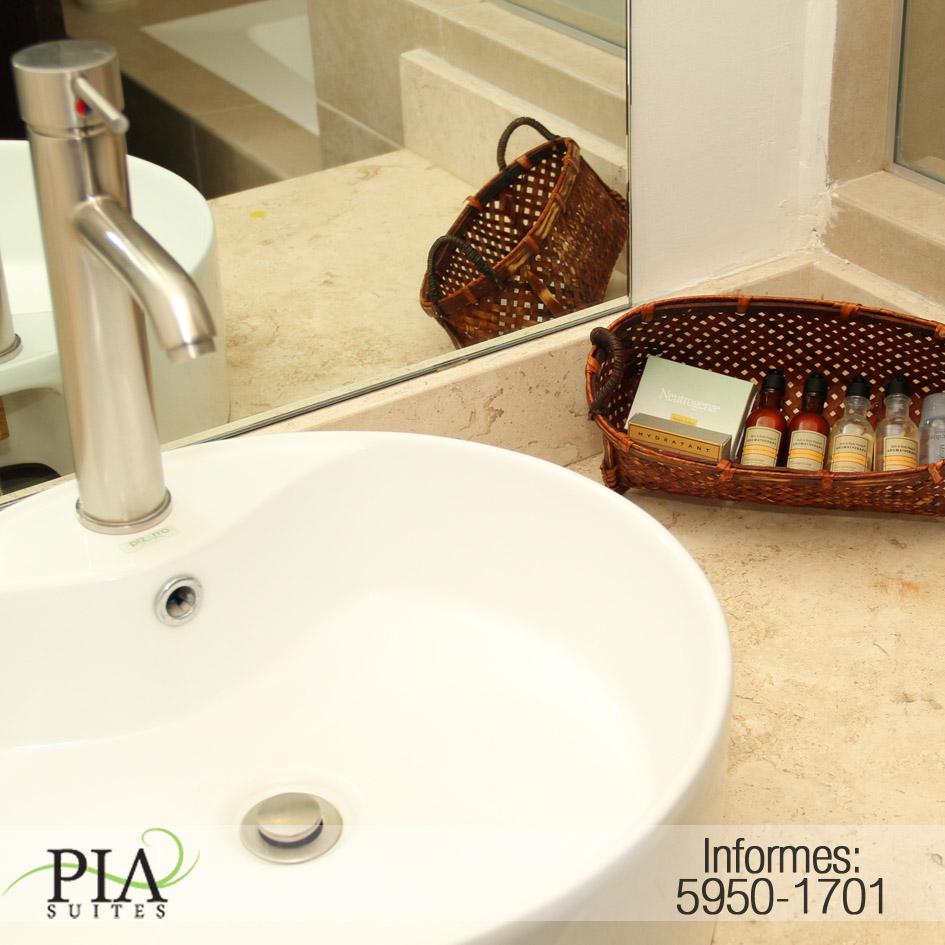Set de Habitación Pia Suites