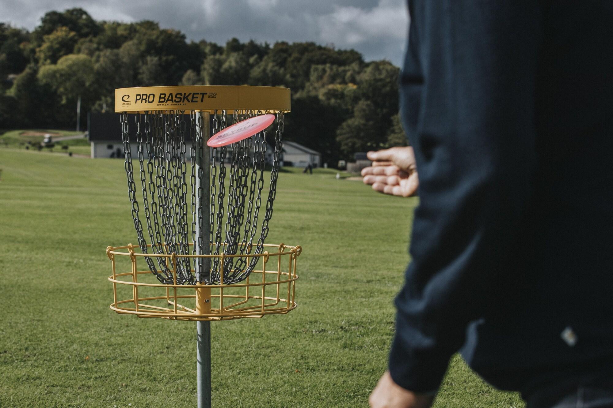 Instalaciones Recreativas Skyrup Golf & Hotell